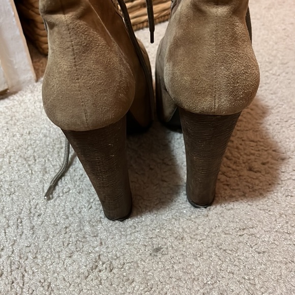 Jeffrey Campbell Lita Booties! - Picture 5 of 5